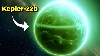 Is Kepler-22b The Planet Where We Find Life?