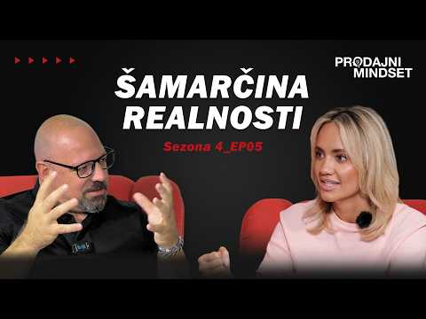 Prodajni Mindset x Meri Goldašić: IZAZOVI influencera bez filtera!