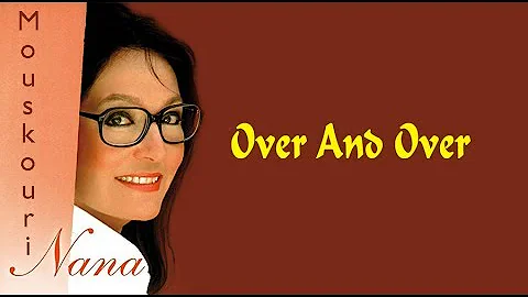 Nana Mouskouri - Over And Over