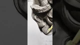 Neural Flow | Reconstructing the Logic of Spontaneous Creation #precisiondrawing