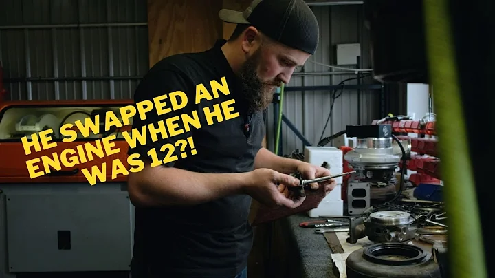 A Day in the Life of a Diesel Performance Mechanic...