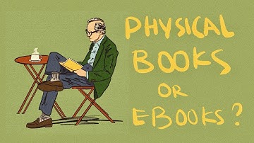 Why You Need to Read PHYSICAL Books more than E-books!