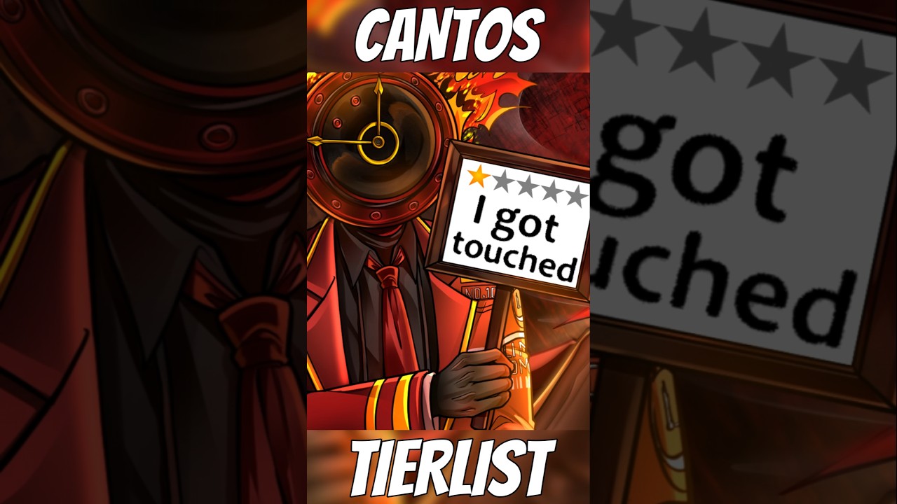 Dante HATES Canto 7 #limbuscompany #projectmoon #lobotomycorporation #libraryofruina