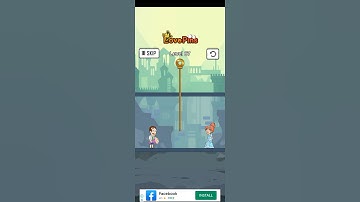 Love pin gameplay //pull the pin gameplay//save the girl