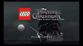 LEGO Pirates of the Caribbean The Video Game | Nintendo Wii | 7 Minutes Play |