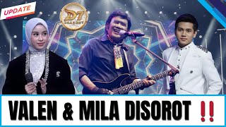 Download Lagu MALAM INI‼️ Rhoma Irama Beri Hadiah Istimewa ke Valen \u0026 Mila Di Malam Konser Kemenangan DA7 MP3