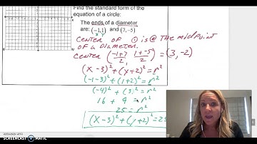PC P1 The Cartesian Plane (Part 2)