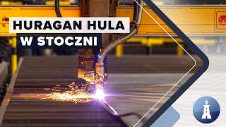 Huragan hula w stoczni. PGZ Stocznia Wojenna buduje trzeciego „Miecznika”