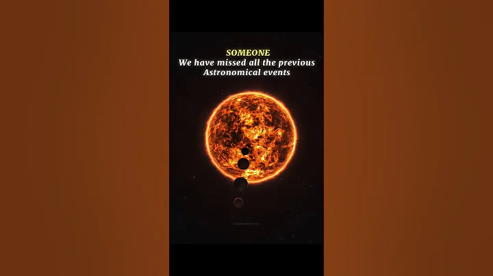 Don't miss these epic Astronomical events💀#shorts #space #astronomy #universe #moon #planet