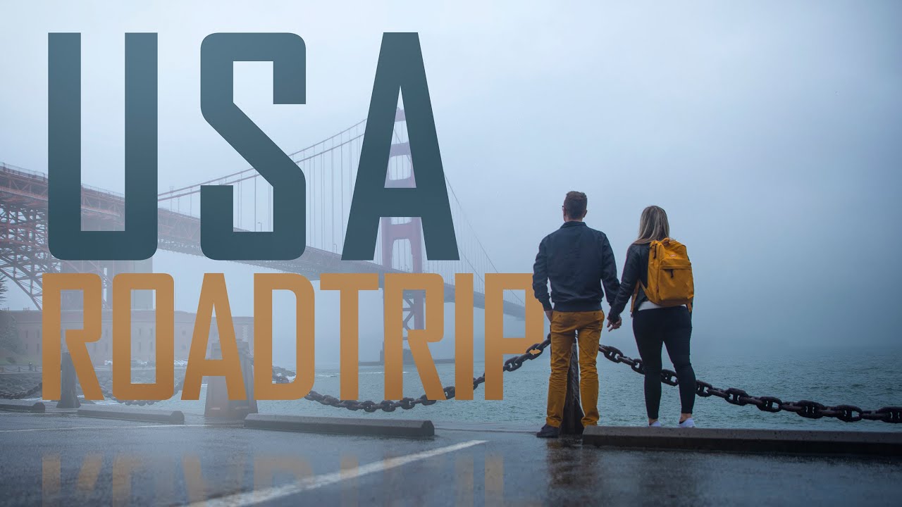 USA road trip
