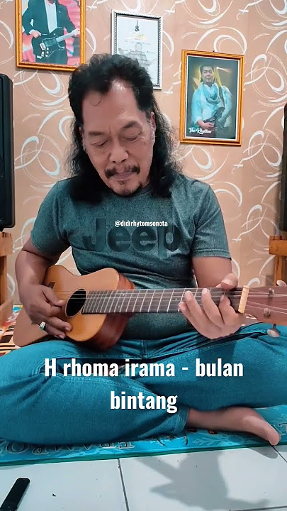 H Rhoma irama - Bulan Bintang #rhomairama #soneta #foryou #highlights #music #forsa #sonetagroup