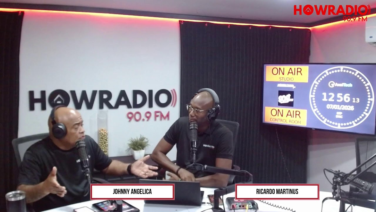 LIVE  | Notisia i Deporte 90.9FM  | 7 JAN 2026