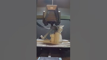 🌟 Finn from Adventure Time - 3D Print Timelapse 🕒 #3dprinting #adventuretime #finn