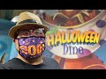 Disney’s Hollywood Studios | Minnie’s Halloween Dine Dinner & Getting locked In The Tower Of Terror