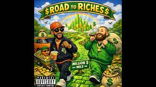 LARRY JUNE & ACTION BRONSON - THE ROAD TO RICHES (Prod.td202) (2026) (NEW) (LEAK)