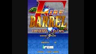 Fire Barrel Original Soundtrack- Stage 4