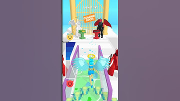 Destiny Run - All Levels gameplay walkthrough Lvls 12-13 (Android,ios) #shorts