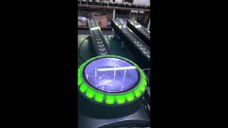 IP 65 Tornado 5x120W led bar light for outdoor use made in Jobet Light #concertlighting #stagedesign