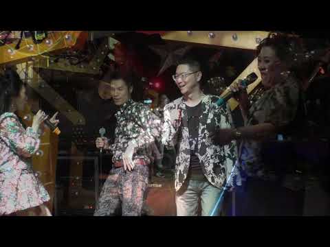 非常夏日- Zuki / Gilbert / Raymond / Sherry - Super Star Live Music Lounge 之聚星薈演唱會 - 節目總監 馮小姐 9042 0964