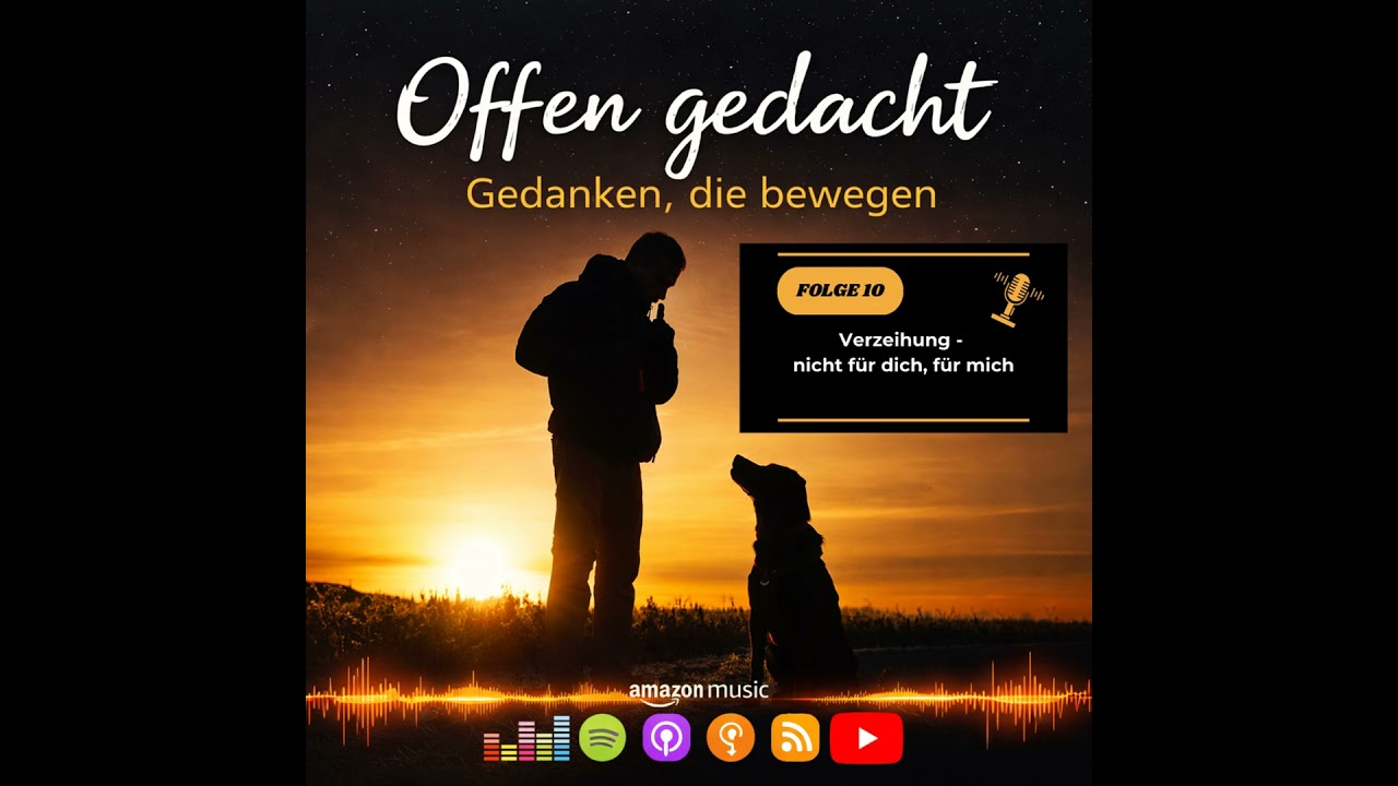 010 - Verzeihung - nicht für dich, für mich