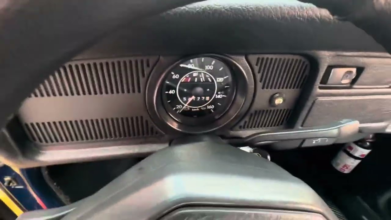 VW sedan 1994 vocho full injection encendido electrónico