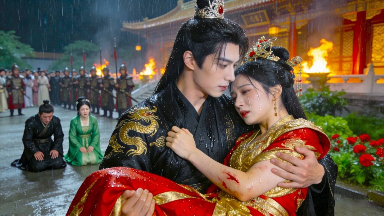 Trahie et tuée par sa famille, elle renaît, épouse l'empereur et se venge.