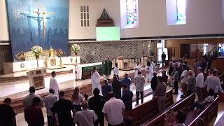 Sunday Mass - 6/21/2026