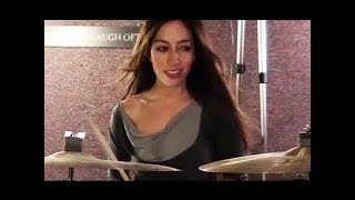 FOO FIGHTERS - BEST OF YOU - DRUM COVER BY MEYTAL COHEN chords