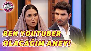 Ben Youtuber Olacağım Aney (97.) - Yersiz Dizi Kalp Karası
