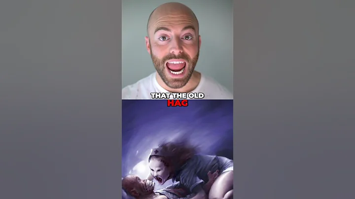 Sleep Paralysis: The Terrifying Truth and Old Hag!