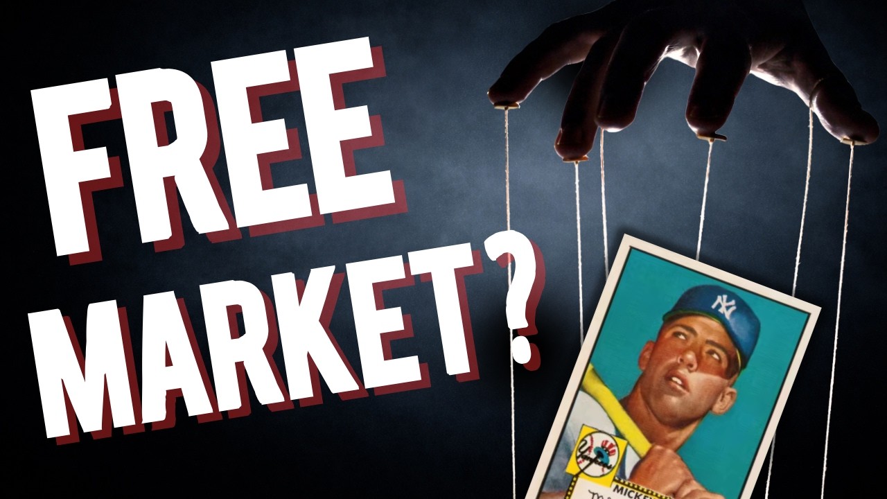 Is the Sports Card Hobby Rigged or Real?