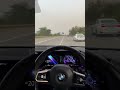 bmw sports car views in 5k #youtube shorts