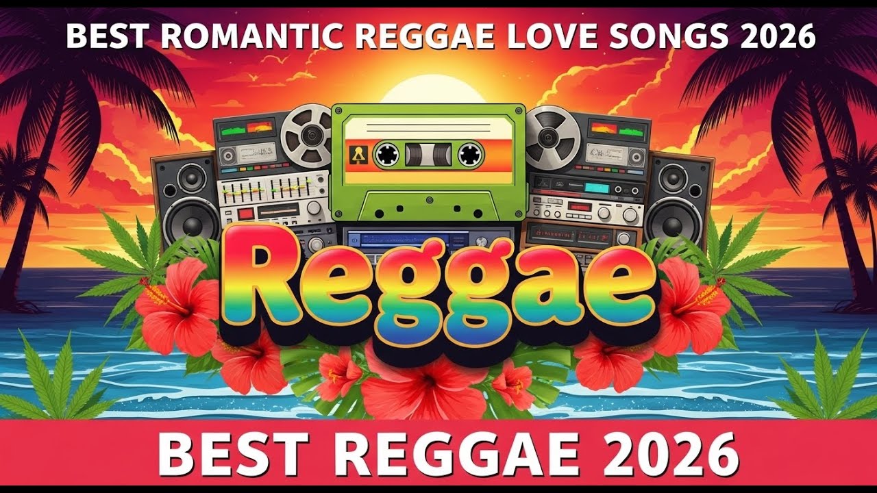 ROMANTIC REGGAE SONGS 2026 ❤️ LOVE & CHILL VIBES
