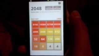 2048 GAME, THE BEST RESULT, WORLDWIDE RECORD, TYOM screenshot 4