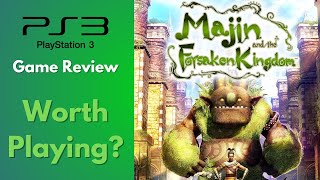 Majin and the Forsaken Kingdom (PS3 Review)