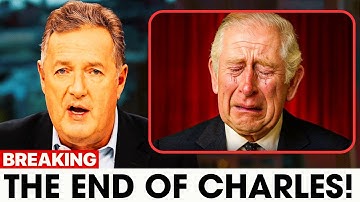 5 MIN AGO: Prince William Confirms Tragic News About King Charles Health
