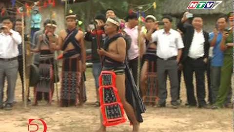 Lễ hội mừng lúa mới của đồng bào Cơtu Tây Giang, Quảng Nam