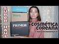 Super Haul Cosmética Coreana🇰🇷-iHerb, Primor, Birchbox