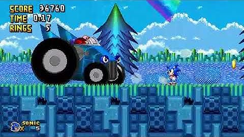 Sonic Before The Sequel Plus (Sage 2021)