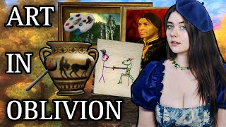 Art in Oblivion  A Deep Dive