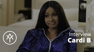 Cardi B Ce Que Vit Meek Mill, Beaucoup De Mes Amis Le Vivent Aussi Interview