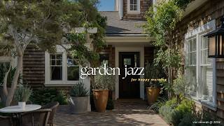 Beautiful Garden Morning Jazz | Cozy Smooth Jazz with Cozy Indoor for Focus, Creativity and Calm screenshot 2
