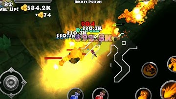 Dungeon Quest E119 - Android GamePlay HD