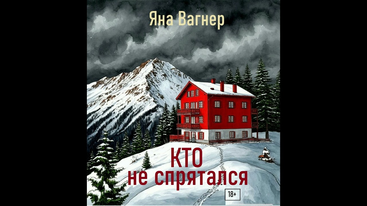 Яна Вагнер - Кто не спрятался. Аудиокнига