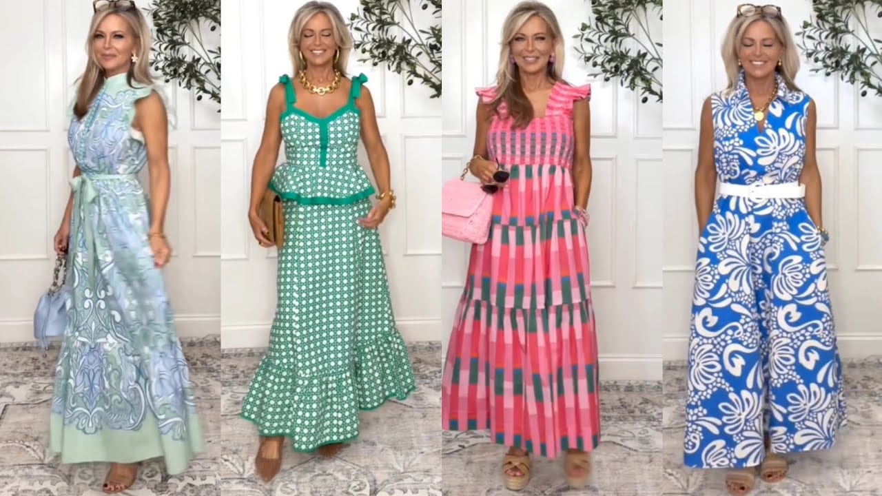 WOMEN'S DRESSES 👗