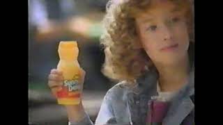 Sunny Delight ad, 1995