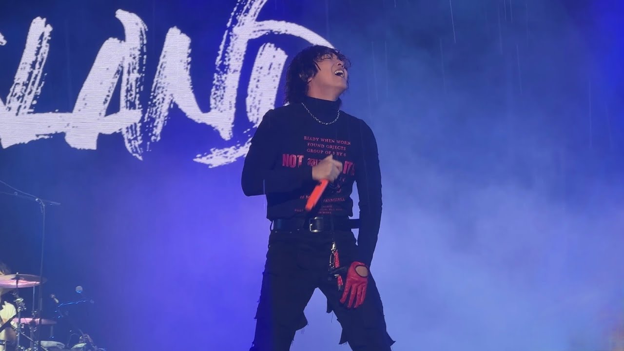 [241006 FTISLAND 부산국제록페스티벌] 행복이론