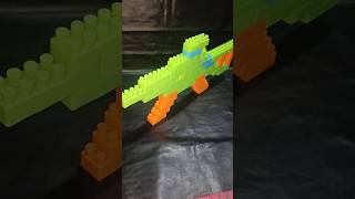 Satisfying DIY Bandook / building blocks / block game / lego building blocks Munni toys .01/shorts /