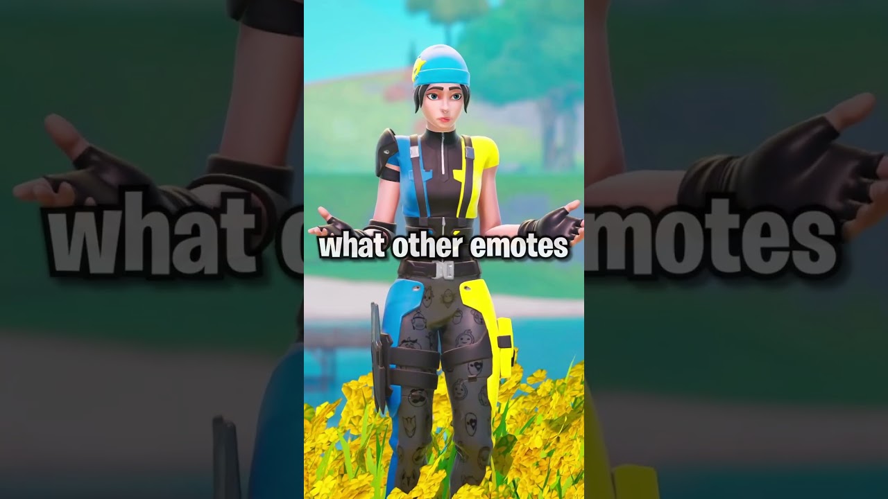 Did you notice this fortnite SECRET? 😳 #fortnite #shorts