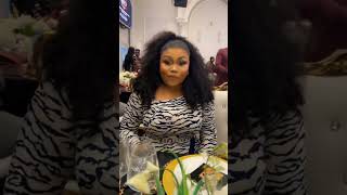 WATCH BEAUTIFUL RUTH KADIRI @NETFLIX NAIJAS EVENTruthkadirinaijanetflixcelebritygisttrending